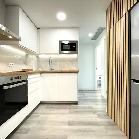 Luxurycambrils Resort&spa Apartament Cambrils