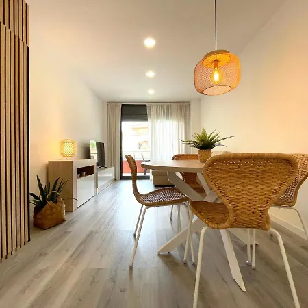 Luxurycambrils Resort&spa Apartament *