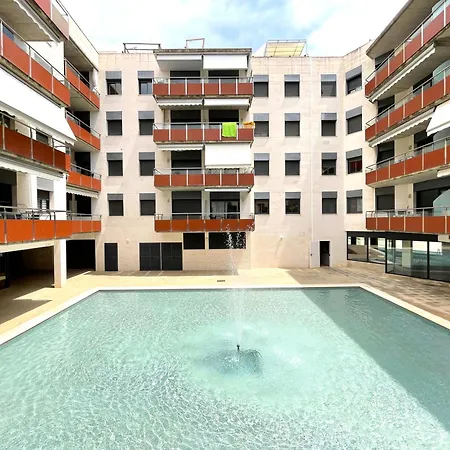 Apartament Luxurycambrils Resort&spa Cambrils