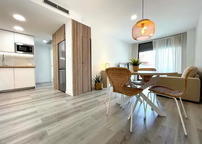 Lejlighed Luxurycambrils Resort&spa *