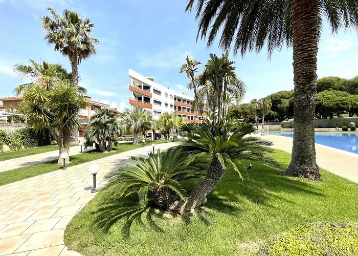 Luxurycambrils Resort&spa Lejlighed
