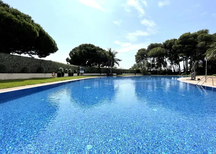 Lejlighed Luxurycambrils Resort&spa *