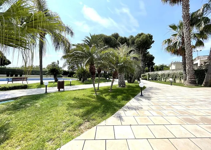 Luxurycambrils Resort&spa Lejlighed Cambrils