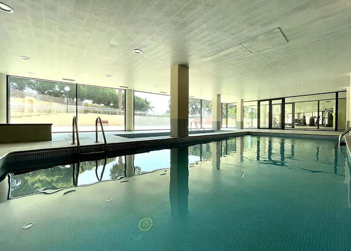 Luxurycambrils Resort&spa *