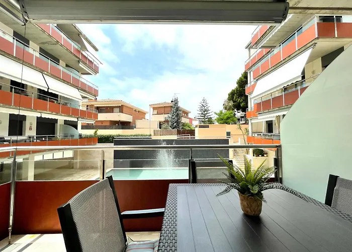 Luxurycambrils Resort&spa * Cambrils