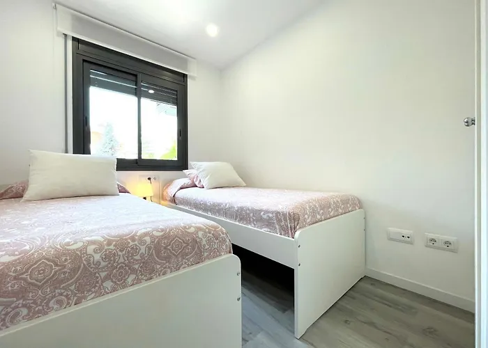 Luxurycambrils Resort&spa * Cambrils