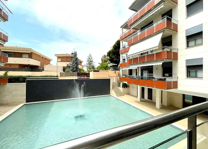 Luxurycambrils Resort&spa Lejlighed Cambrils