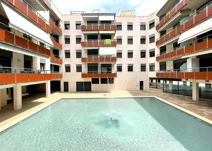 Lejlighed Luxurycambrils Resort&spa Cambrils