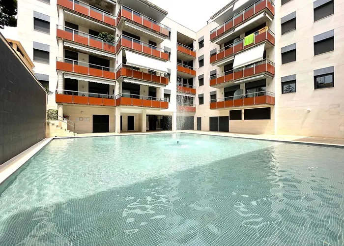Lejlighed Luxurycambrils Resort&spa